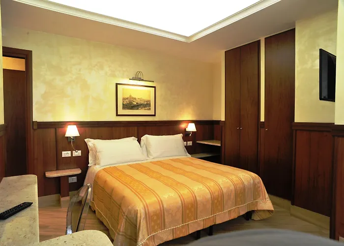 Bed and Breakfast Residenza Matteucci Roma